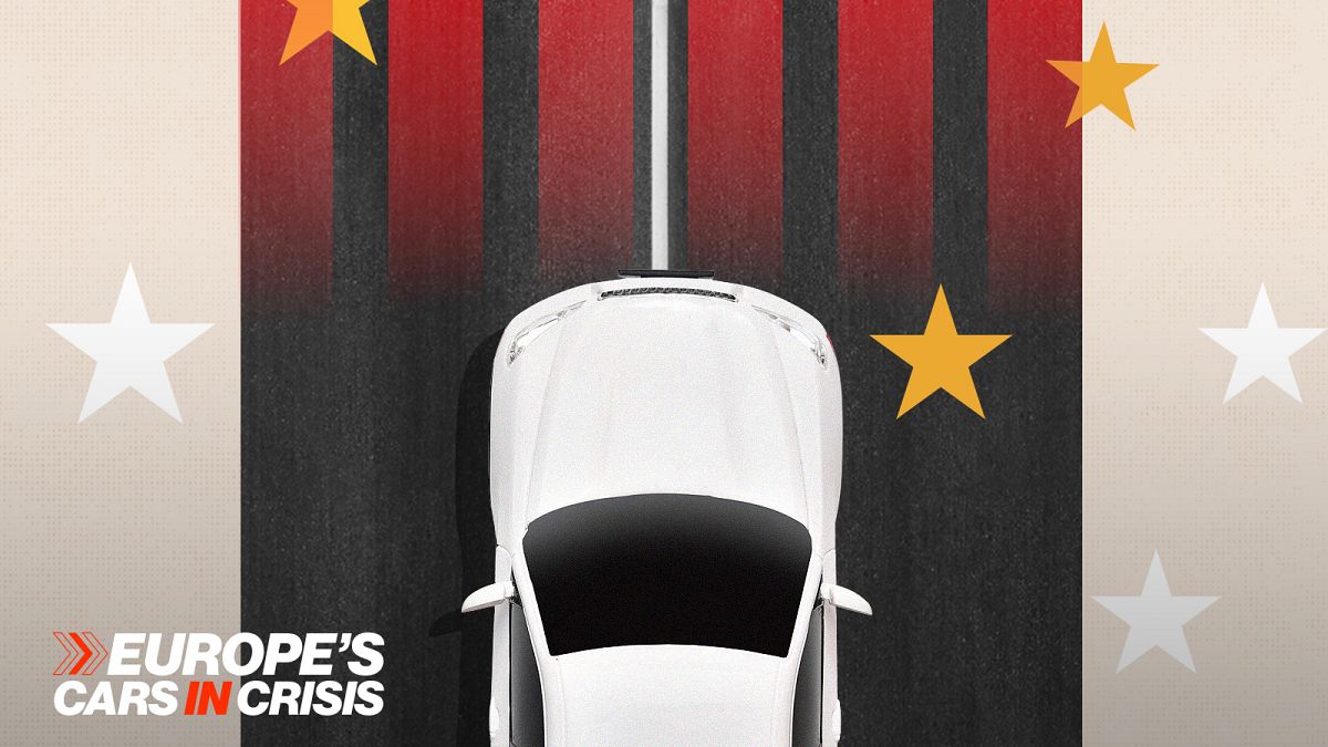 Verkäufe von Autos in Europa: Welche Marken steigen und fallen?