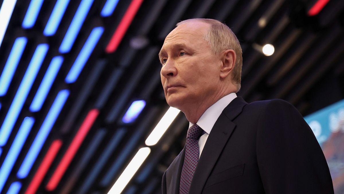 Russlands Wirtschaft ist in eine Phase der "technischen Stagnation" eingetreten