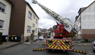 FW-DO: Kellerfeuer in Dortmund-Berghofen schnell unter Kontrolle