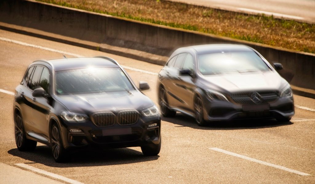 „Speed-Night“ in Hamburg: Kein Happy-End für Raser