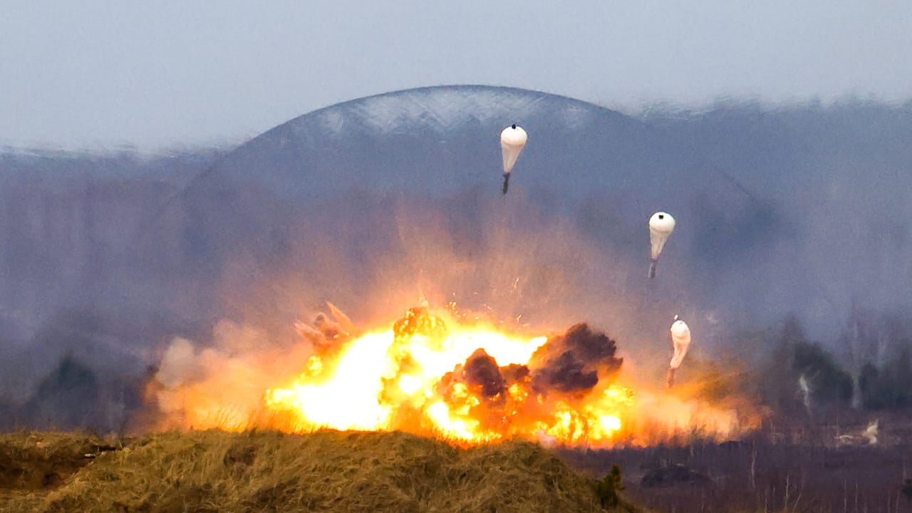 Russisches Atom-Manöver an NATO-Ostflanke beginnt | Politik