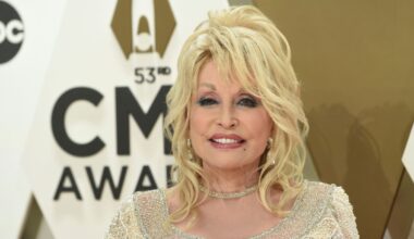 Der Tag: Dolly Parton muss Konzerte absagen