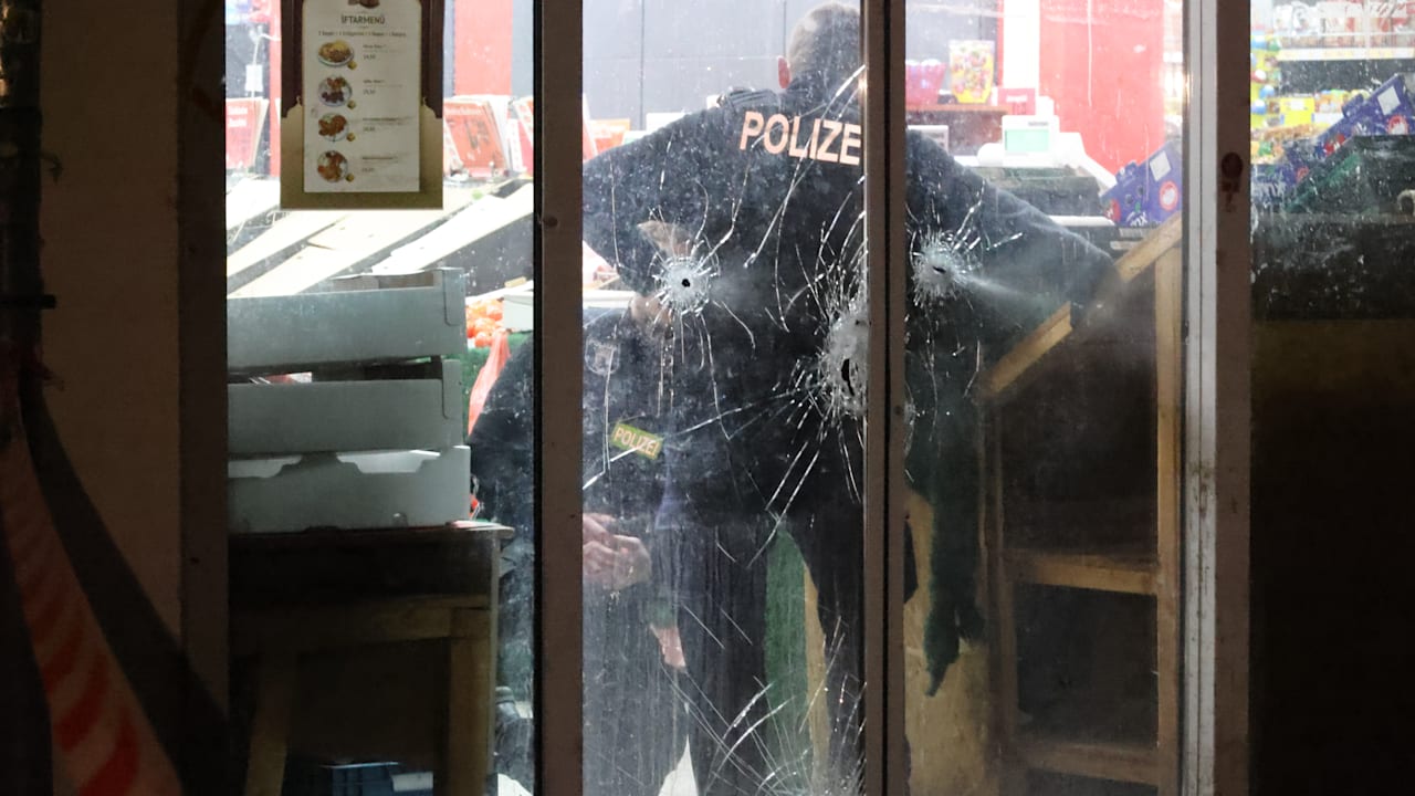 Schutzgeld-Prozess: Schießwütige Berliner Daltons hinter Gittern | Regional