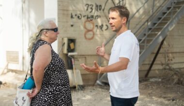Oliver Pocher: Treffen mit Hamas-Geisel in Israel | Unterhaltung
