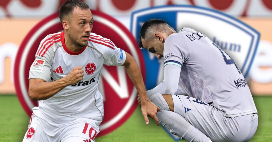 Wo läuft die 2. Bundesliga live im Free-TV & Stream?