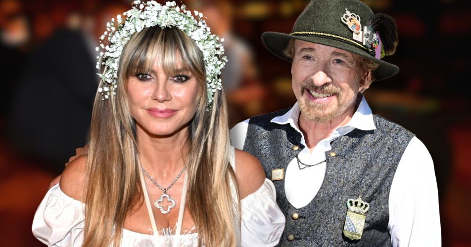 Thomas Gottschalk leistet sich anzüglichen Seitenhieb gegen Heidi Klum