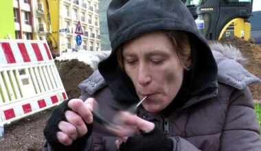"Hartes Deutschland"-Nadja ist seit 14 Jahren heroinabhängig