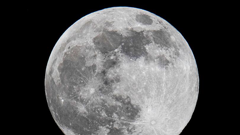 Mondkalender 2025: Dann ist der nächste Vollmond