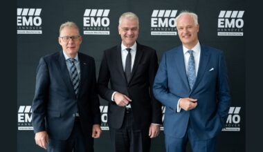 Fachmesse EMO 2025 in Hannover gestartet