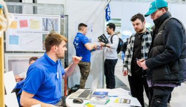 Sonderbereiche für Bildung und Innovation