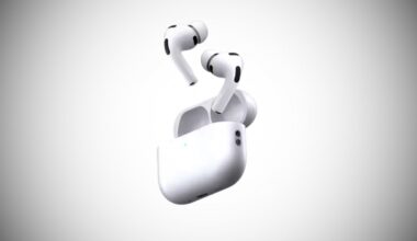 AirPods Pro 3 mit Live-Übersetzung und Herzfrequenzmesser