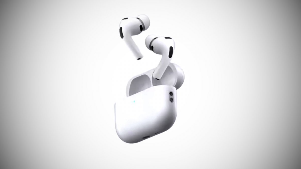 AirPods Pro 3 mit Live-Übersetzung und Herzfrequenzmesser