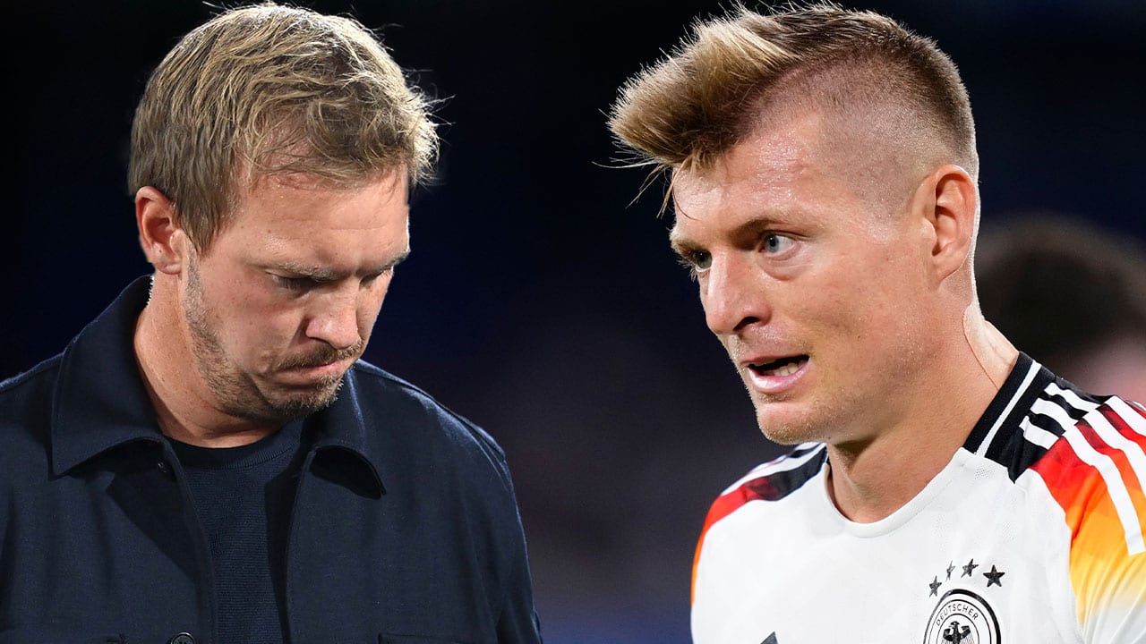 Toni Kroos zerlegt DFB-Team – er kannte nicht mal alle Spieler! | Sport