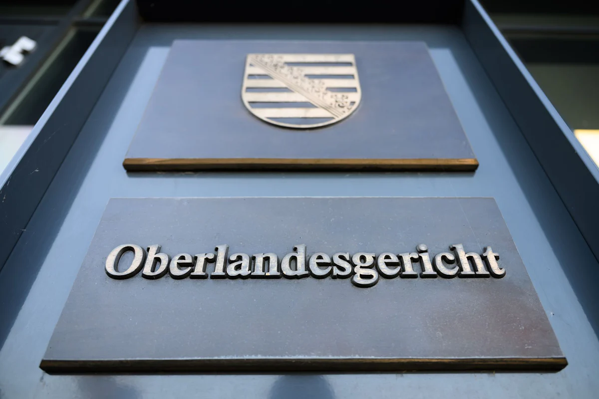 Staatsschutzerfahren - Spionage-Prozess: Vorletzter Termin am OLG Dresden - Panorama