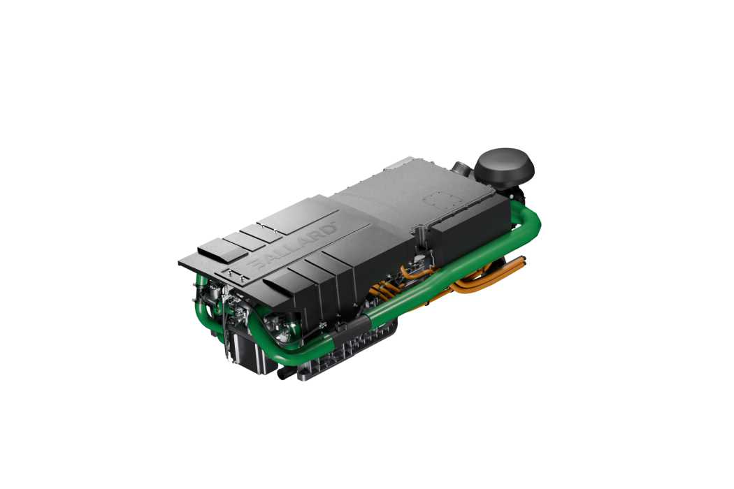 Busworld Europe 2025: Ballard stellt die Brennstoffzelle FCmove-SC vor - Busworld Europe, Brennstoffzellen | News | busplaner - Technik - ÖPNV