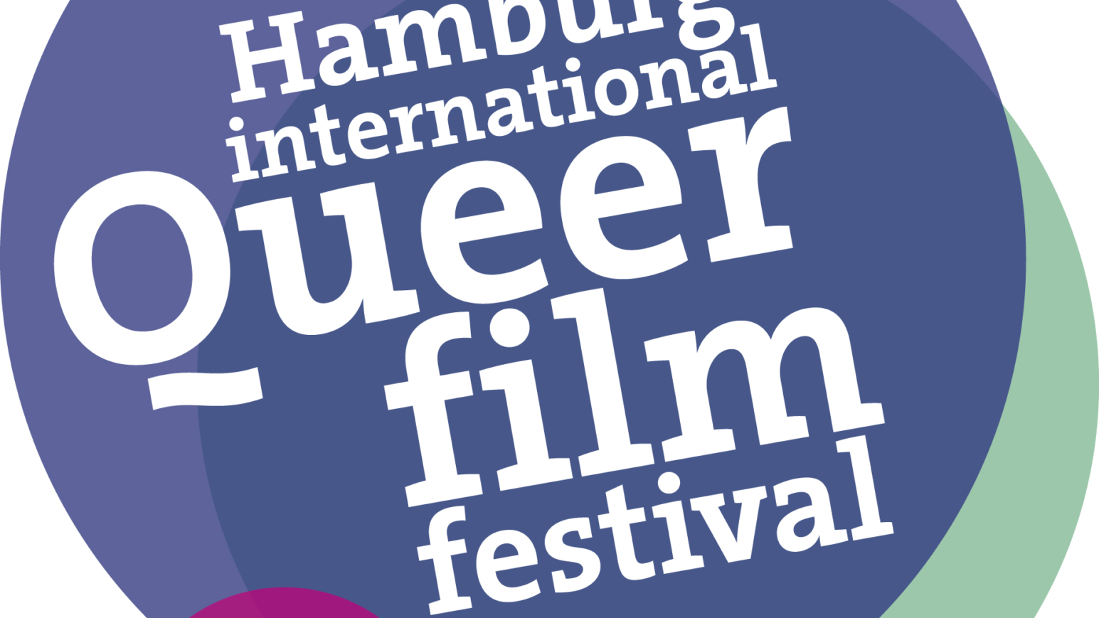 Am 14. Oktober startet die 36. Ausgabe des Hamburg International Queer Film Festivals