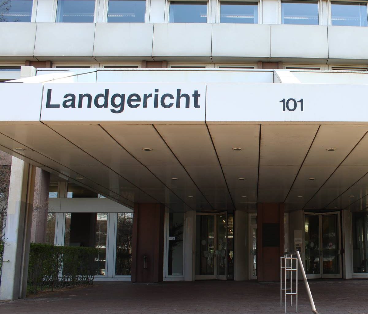Entwarnung am Kölner Landgericht - Radio Erft