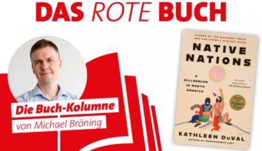 Buch „Native Nations”: Perspektivwechsel mit Fallstricken