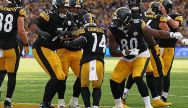 Dublin-Drama bei NFL-Premiere zwischen Steelers und Vikings | Sport