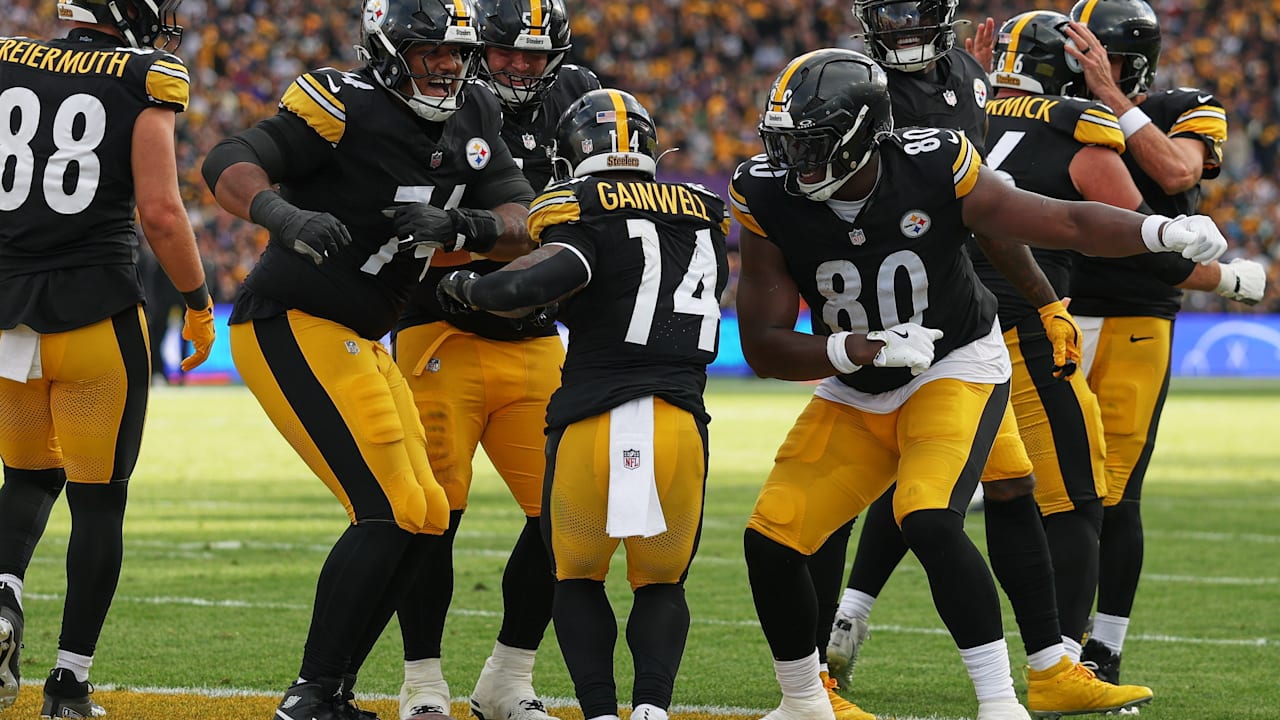 Dublin-Drama bei NFL-Premiere zwischen Steelers und Vikings | Sport