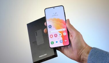 Samsungs neues großes Update: Folgende Galaxy-Modelle erhalten die neue Version