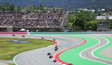 An diesem Wochenende gastiert die MotoGP-WM auf dem Circuit de Barcelona-Catalunya