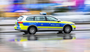 Mannheim: Mann fühlt sich von Musik gestört und schlägt zu - Polizeiberichte aus Rhein-Neckar-Odenwald
