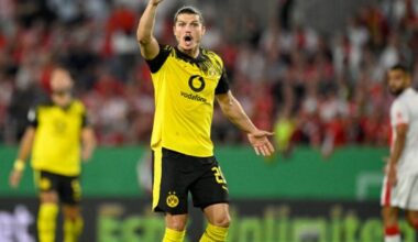 Dortmund besiegt Union Berlin 3:0 mit Sabitzer
