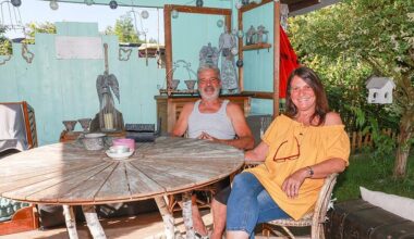 Auf dem Campingplatz oder im Traumhaus: So leben Menschen in und um München