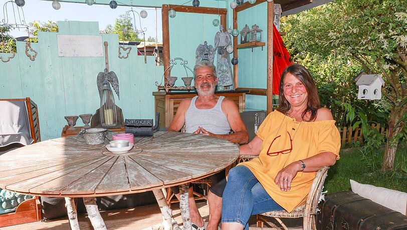 Auf dem Campingplatz oder im Traumhaus: So leben Menschen in und um München