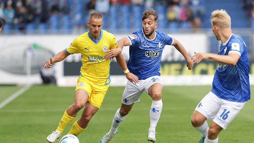 Fix: TSV 1860 verpflichtet Braunschweigs Rittmüller als Schröter-Ersatz