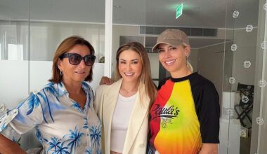 Für Wiesn-Glow: Verena Kerth schickt Claudia Obert in München zum Beauty-Doc
