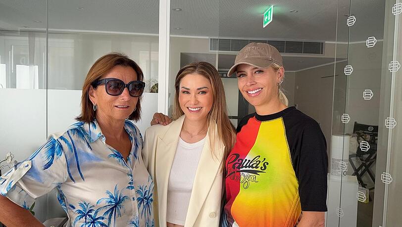 Für Wiesn-Glow: Verena Kerth schickt Claudia Obert in München zum Beauty-Doc