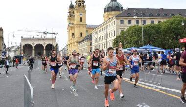 Vorbei an den schönsten Orten der Stadt: So wird der neue München Marathon