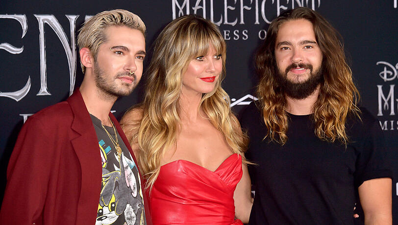 Große Oktoberfest-Pläne: Das haben Tom und Bill Kaulitz mit Heidi Klum in München vor