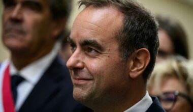 Frankreichs neuer Premierminister Sébastien Lecornu