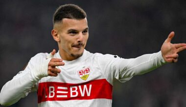 Traum-Assist von Nübel und Traumtor ebnen den Weg! VfB Stuttgart startet mit Sieg in die Europa League - SPOX.com