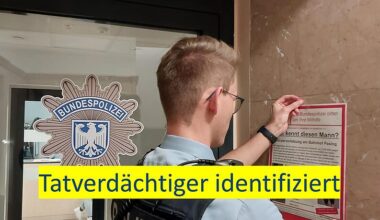 Messer-Attacke am Stachus in München: Tatverdächtiger gefasst