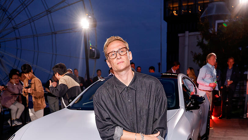 Kino-Star Matthias Schweighöfer