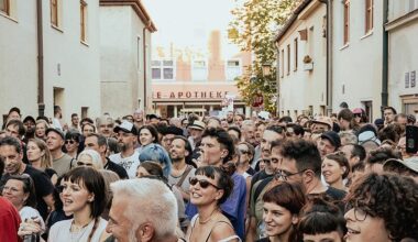 Ois Giasing 2025: Straßenfest mit Musik, Burgern & Nachbarschaftsflair