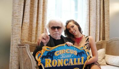 Let's-Dance-Gewinnerin Lili verbiegt sich für München: Circus Roncalli kommt ins Werksviertel