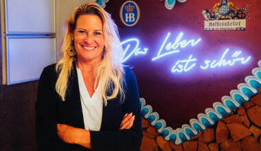 Wiesnwirtin Silja Steinberg über Tradition, Digitalisierung und das Italiener-Wochenende