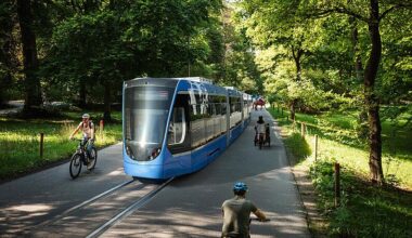 "Attraktive Querverbindung" für München: Kommt dieses wichtige Verkehrsprojekt doch?