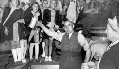 Oktoberfest: Die wahre Geschichte des Anzapfens und seine Mythen