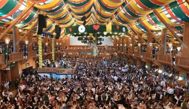 Alle News, Bilder und Hintergründe zum größten Volksfest der Welt in München