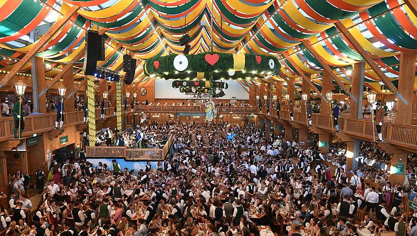 Alle News, Bilder und Hintergründe zum größten Volksfest der Welt in München