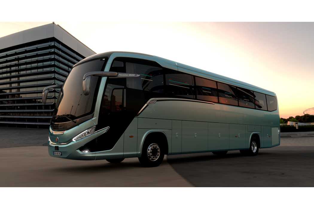 Marcopolo kehrt auf den europäischen Markt zurück - Busworld Europe, Reisebusse (wie Doppeldecker- und Luxusbusse), Unternehmens-, Wirtschaft- und Branchen-Nachrichten (sonst.) | News | busplaner - Technik - ÖPNV