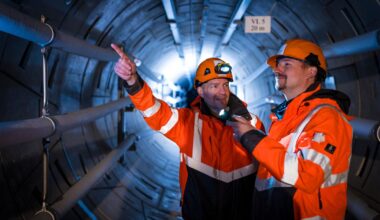 380-Millionen-Kredit für den Ausbau des Stromnetzes