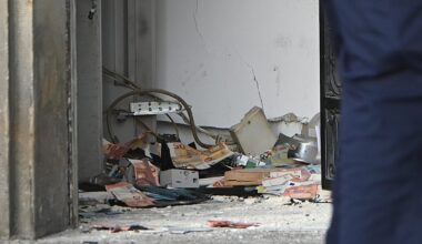 Komplize angeklagt: Geldautomaten-Sprenger ertrinkt auf Flucht | Regional