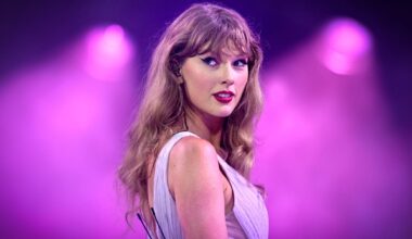 Taylor Swift: NFL-Boss heizt Gerüchte um einen Auftritt beim Super Bowl an | Unterhaltung